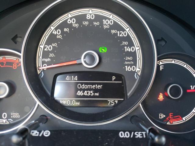 2017 VOLKSWAGEN BEETLE 1.8 3VWF17ATXHM611541