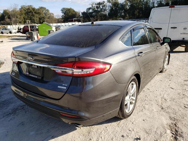 2018 FORD FUSION SE 3FA6P0HD0JR160318