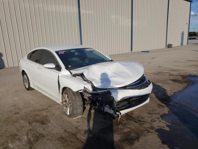2016 CHRYSLER 200 LIMITE - 1C3CCCAB4GN115689