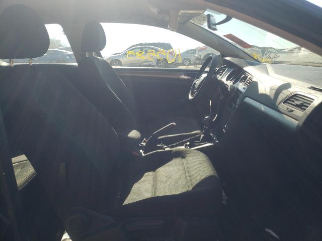 2015 VOLKSWAGEN GOLF 3VW817AU4FM020653
