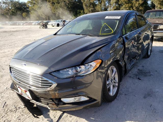 2018 FORD FUSION SE 3FA6P0HD0JR160318