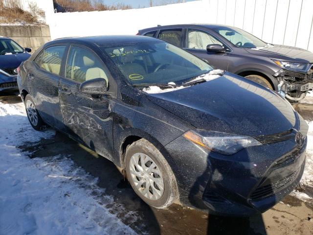 2018 TOYOTA COROLLA L 2T1BURHE4JC114169