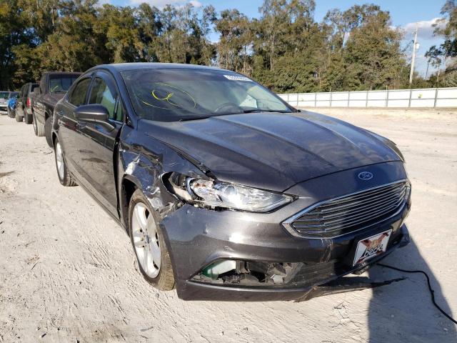 2018 FORD FUSION SE 3FA6P0HD0JR160318