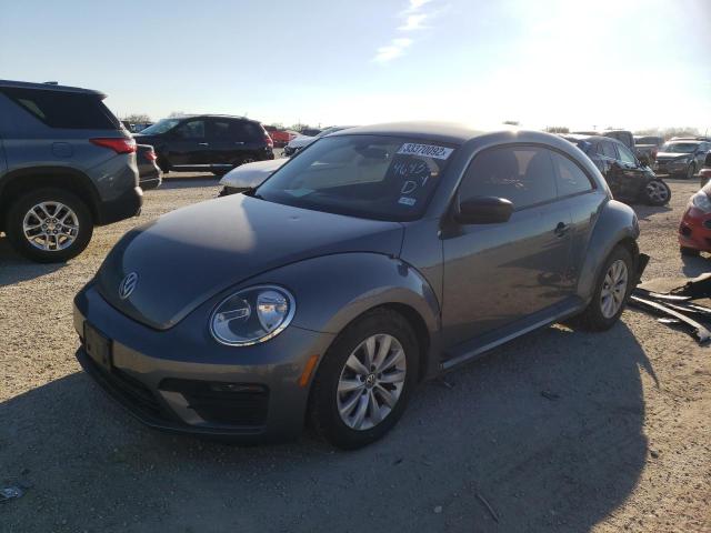 2017 VOLKSWAGEN BEETLE 1.8 3VWF17ATXHM611541