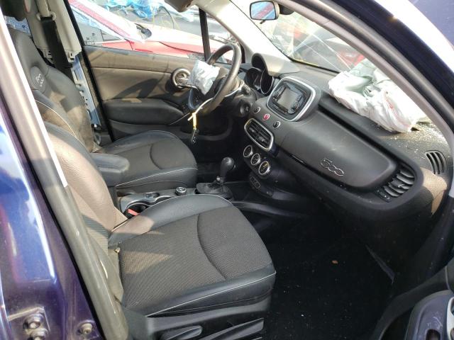 2016 FIAT 500X TREKK ZFBCFXCT9GP379496