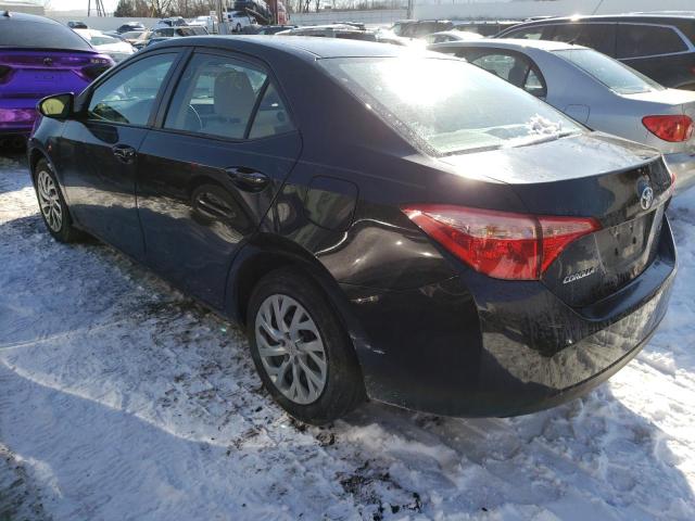 2018 TOYOTA COROLLA L 2T1BURHE4JC114169