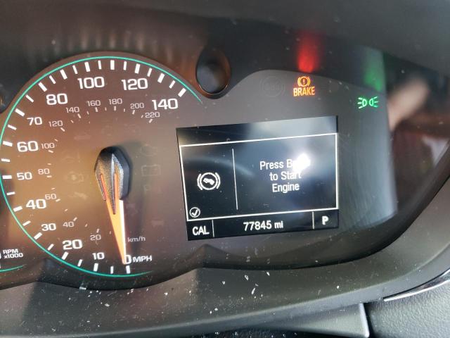 2017 CHEVROLET TRAX PREMI KL7CJRSBXHB244507
