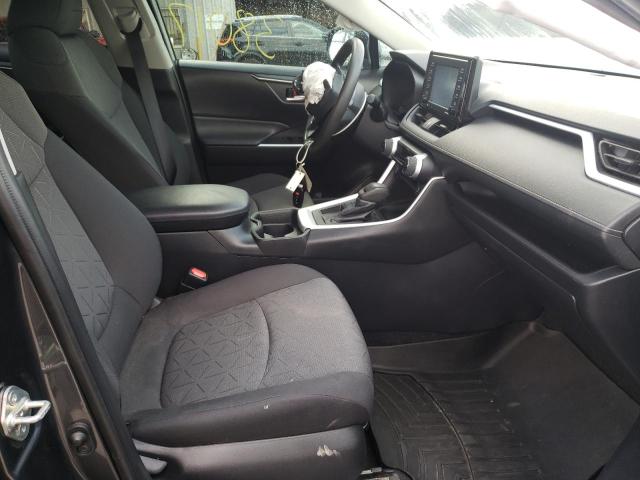 2020 TOYOTA RAV4 XLE 2T3W1RFV1LC070591
