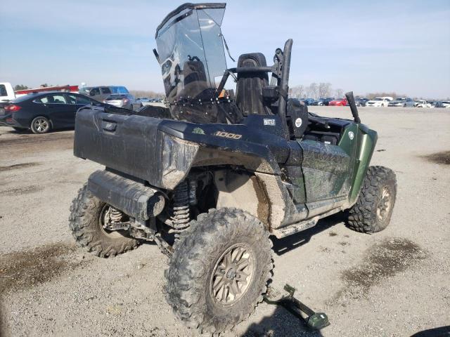 2021 YAMAHA YXE1000 5Y4AN42YXMA103059