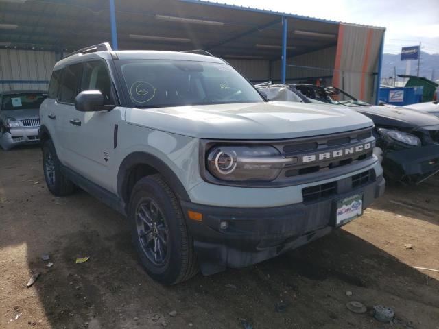2021 FORD BRONCO SPO 3FMCR9B67MRB30173