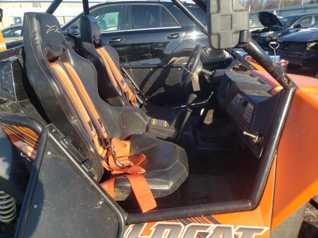 2013 ARCTIC CAT WILDCAT 4UF13MPVXDT300937