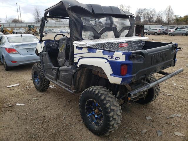 2016 YAMAHA YXM700 E 5Y4AMA5Y5GA101298