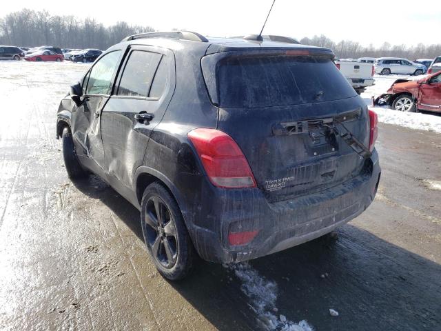 2017 CHEVROLET TRAX PREMI KL7CJRSBXHB244507
