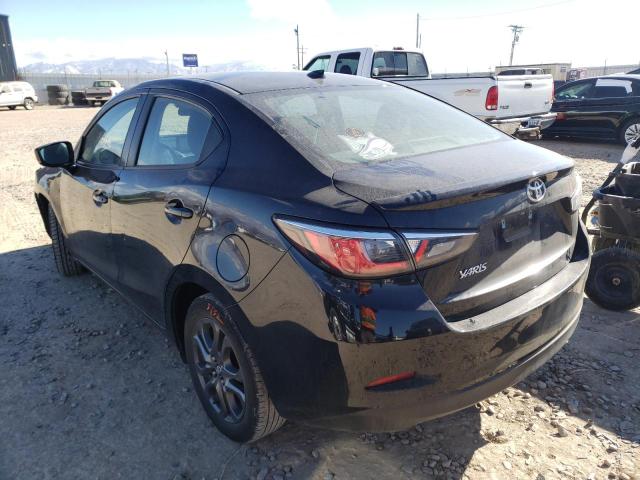 2019 TOYOTA YARIS L - 3MYDLBYV9KY518199