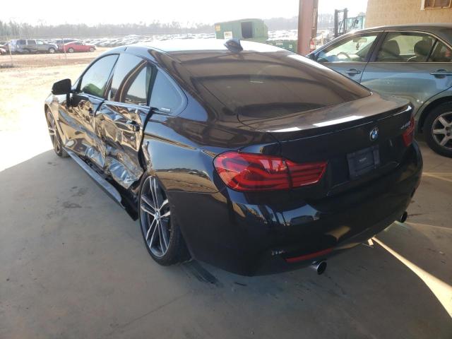 2019 BMW 440I GRAN WBA4J5C59KBM66730