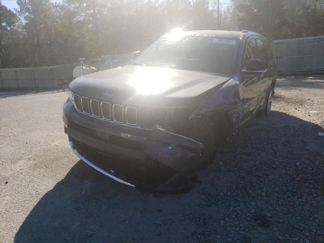 2022 JEEP GRND CHERO 1C4RJKBG2N8507887