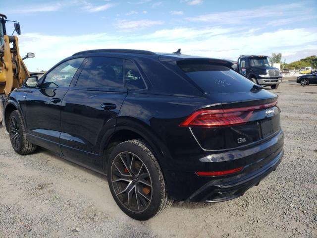 2021 AUDI Q8 PREMIUM WA1EVAF19MD022357