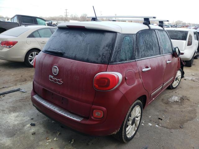 2015 FIAT 500L LOUNG ZFBCFACHXFZ030746