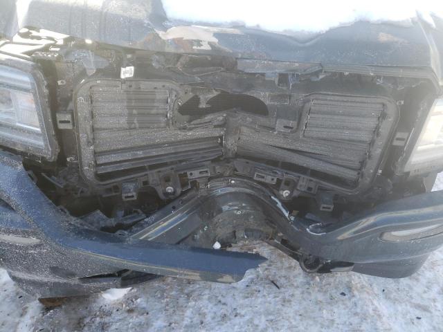 2019 GMC SIERRA LIM 2GTV2LEC4K1207843