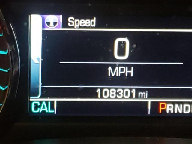 3GCUKREC4HG129384 Chevrolet Silverado 2017. Фото: 7