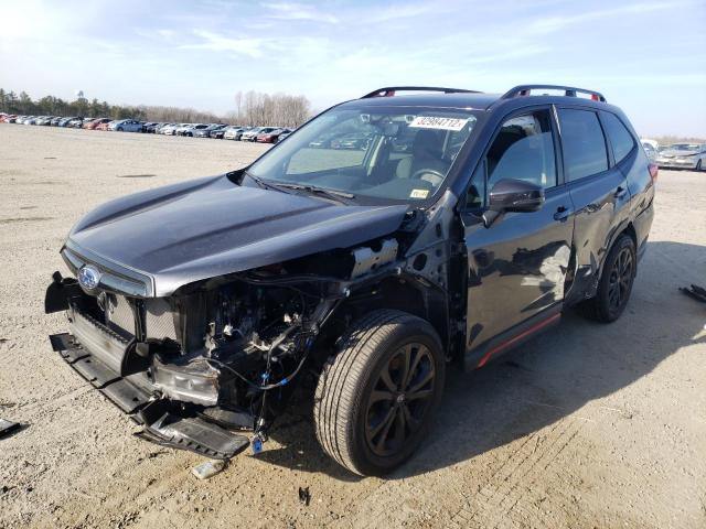 2019 SUBARU FORESTER JF2SKAPC2KH431163