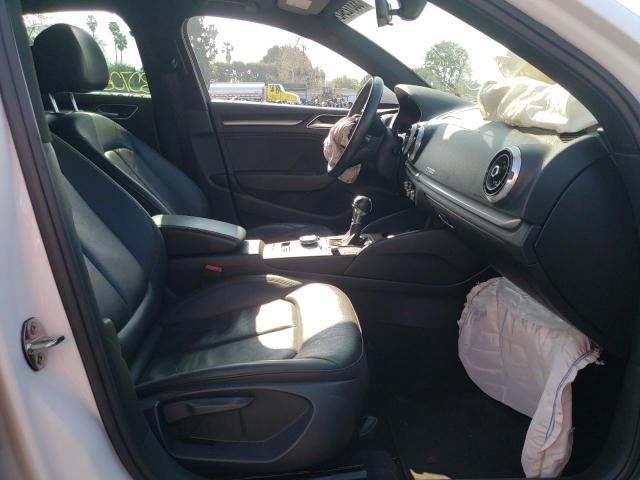 2018 AUDI A3 PREMIUM WAUAUGFF9J1088827