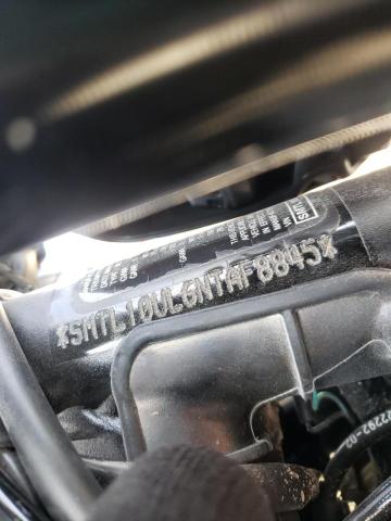 2022 TRIUMPH MOTORCYCLE TRIDENT 66 SMTL10UL6NTAF8845