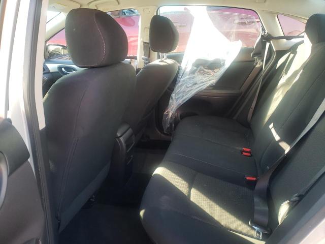 3N1AB7AP6KY266640 Nissan Sentra S 2019. Фото: 5