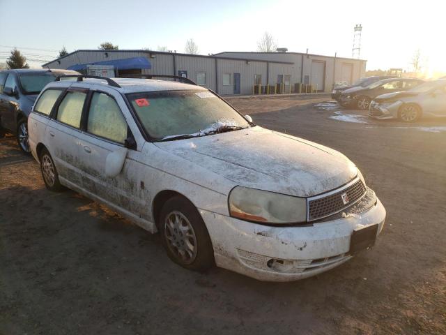 Saturn LW200 salvage cars for sale: 2003 Saturn LW200