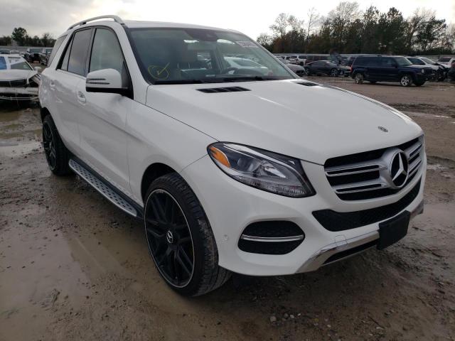 2018 MERCEDES-BENZ GLE 350 4JGDA5JB3JB123773