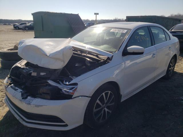 2017 VOLKSWAGEN JETTA SE - 3VWDB7AJ5HM247600