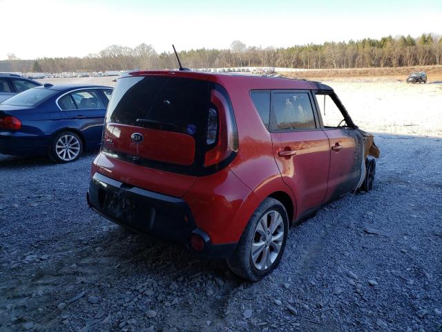 2016 KIA SOUL + KNDJP3A52G7819086