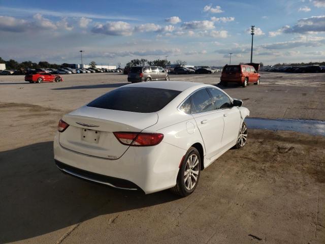 2016 CHRYSLER 200 LIMITE - 1C3CCCAB4GN115689
