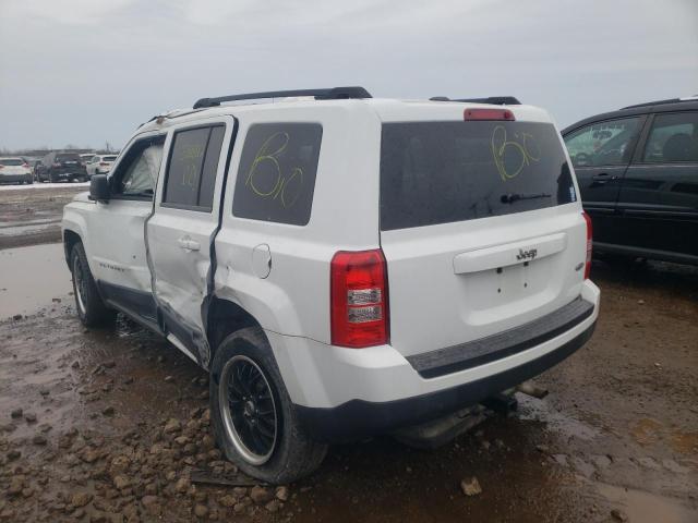 Vin: 1c4njpfb2dd166622, lot: 43409232, jeep patriot latitude 20133