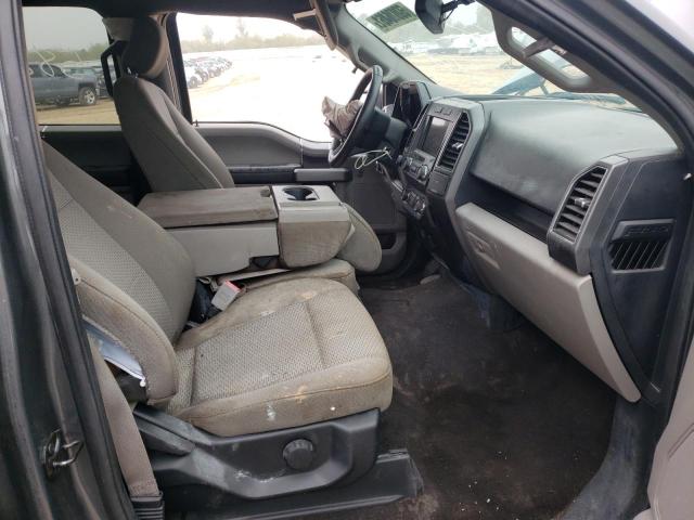 2019 FORD F150 SUPER 1FTEW1CP6KKE30271