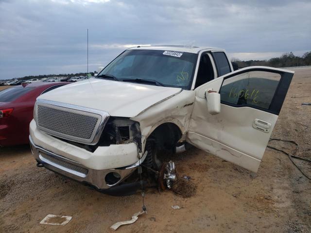 1FTPW14V98FB23233 Ford F150 Super 2008. Фото: 1