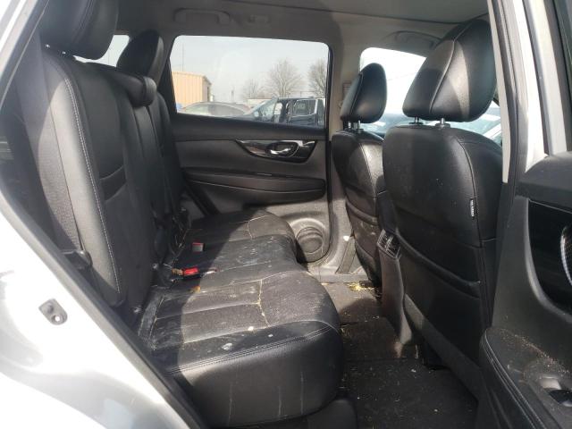 2017 NISSAN ROGUE SV - 5N1AT2MV1HC754592