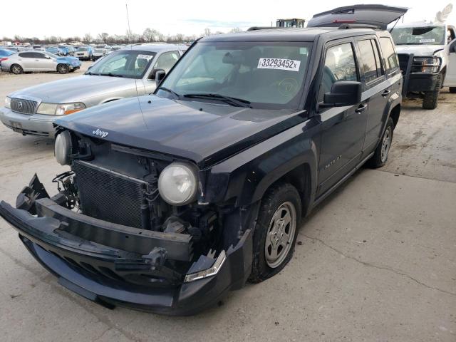 2015 JEEP PATRIOT 1C4NJPBB4FD418931