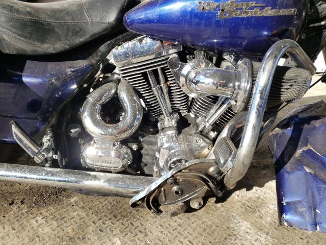 2007 HARLEY-DAVIDSON FLHX 1HD1KB4157Y690707