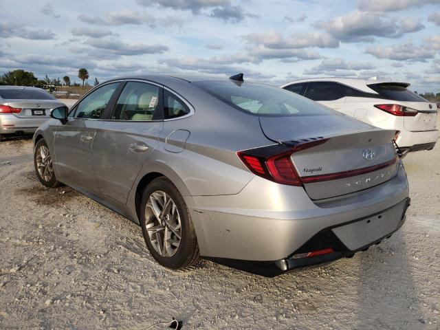 Vin: kmhl64ja4ma164812, lot: 33975122, hyundai sonata sel 20213