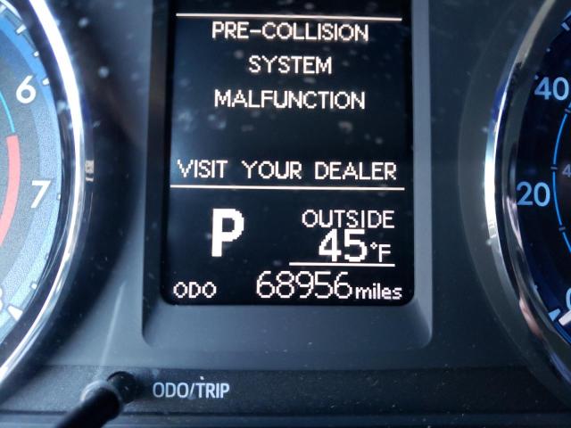 2019 TOYOTA COROLLA L 5YFBURHE3KP898068