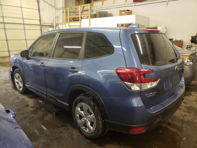 2020 SUBARU FORESTER JF2SKAAC1LH563373