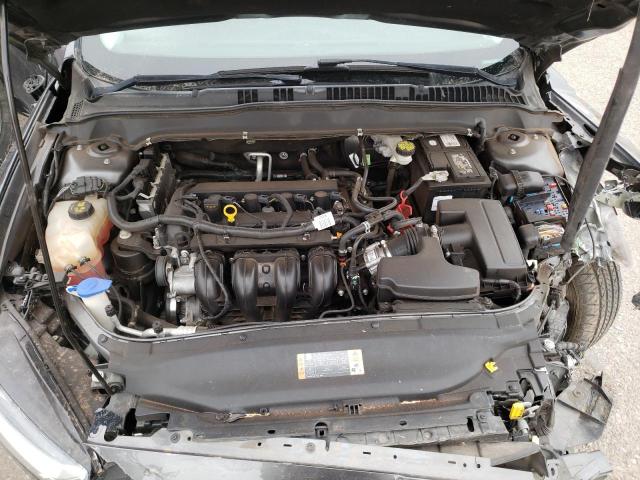 1FA6P0H77G5128925 Ford Fusion Se 2016. Фото: 6