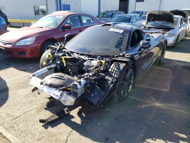 2019 MCLAREN AUTOMOTIVE 720S SBM14DCA9KW004785