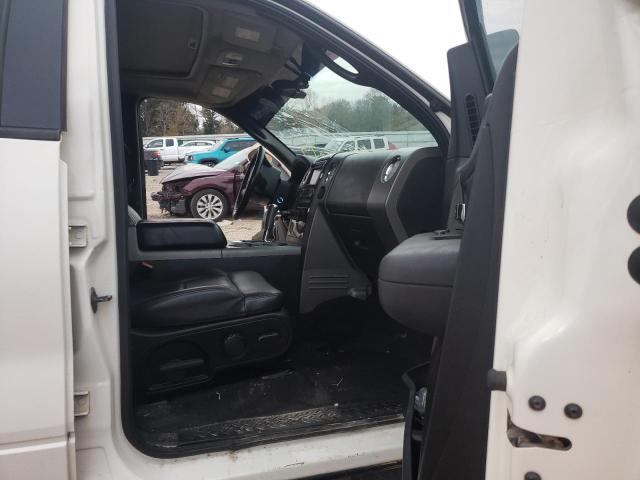 1FTPW14V98FB23233 Ford F150 Super 2008. Фото: 4