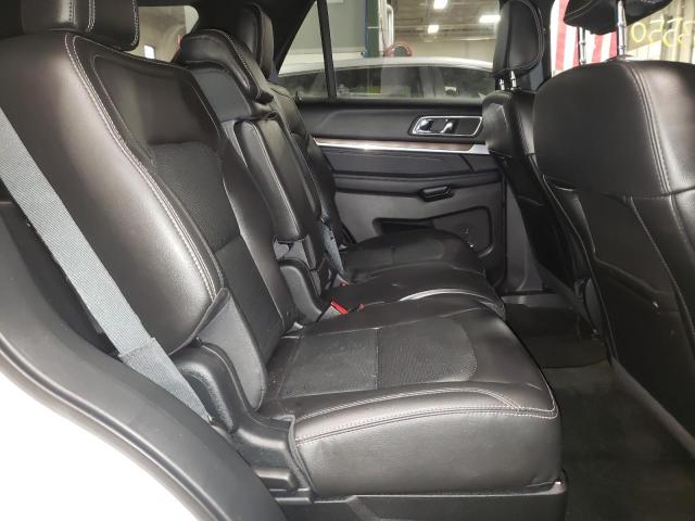 2018 FORD EXPLORER L 1FM5K8F81JGB35018