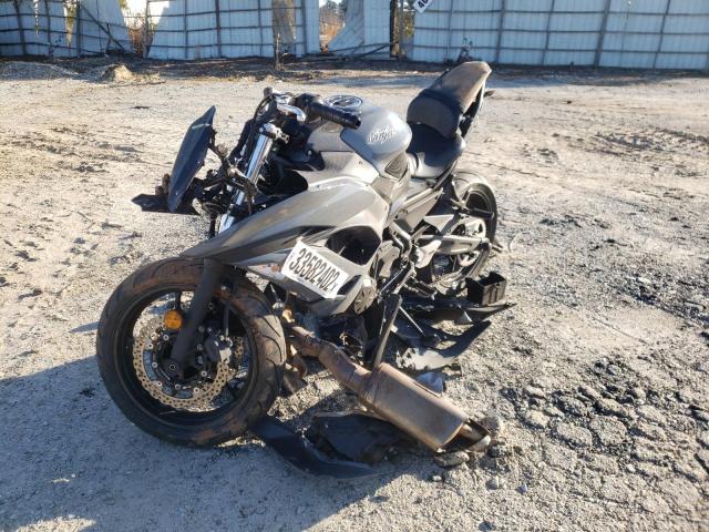 2018 KAWASAKI EX650 J JKAEXEJ11JDA02515