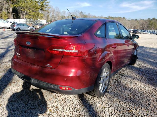 2015 FORD FOCUS SE - 1FADP3F25FL214700
