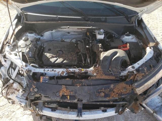 2022 CHEVROLET TRAILBLAZE - KL79MPSL7NB069501
