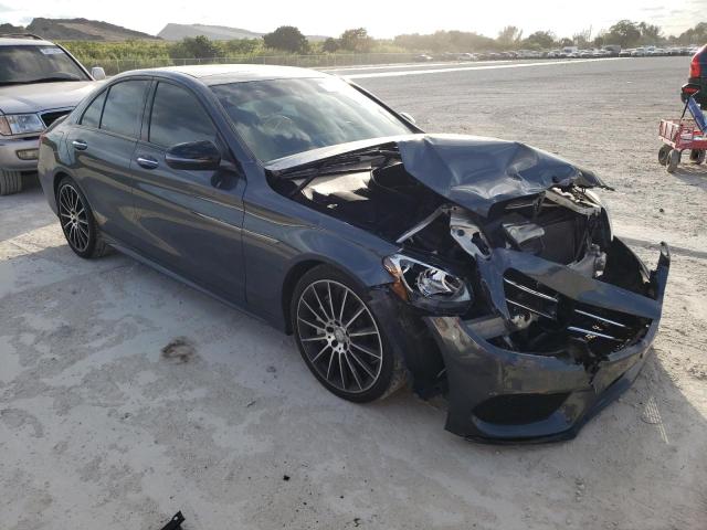 2016 MERCEDES-BENZ C 300 55SWF4JB4GU099206